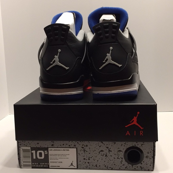 Men’s Air Jordan 4 Retro - Picture 4 of 7